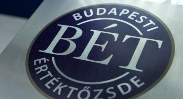 A főbb európai tőzsdeindexekkel összhangban emelkedett a BUX