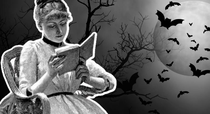 Így borzongtak a 19. század olvasói: a horror alapművei