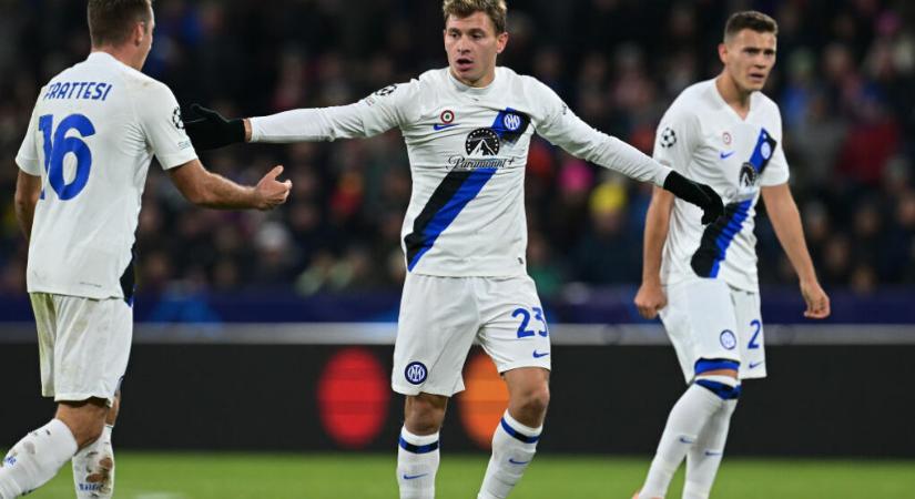 Serie A: megkezdte a szerződéshosszabbítási tárgyalásokat kulcsjátékosával az Inter! – sajtóhír