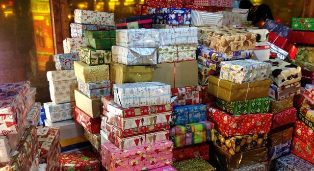 Adventi adománygyűjtés a Városligetben: így tudsz segíteni a rászorulóknak