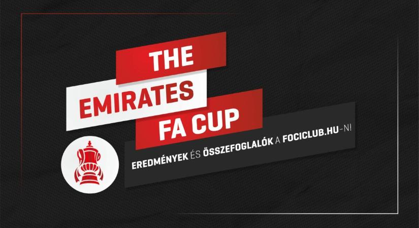 FA-kupa: kizárták a sorozatból a magyar játékos csapatát