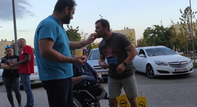 Nem bírnak magukkal a győri Opelosok