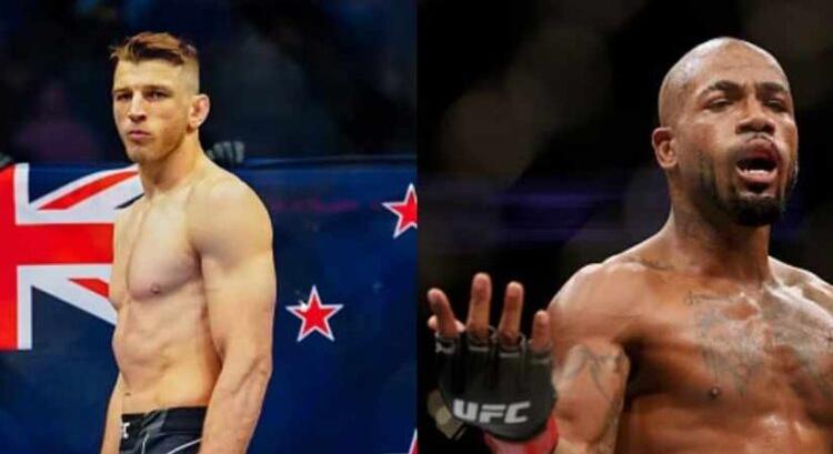 Dan Hooker sérülést szenvedett, kihagyja a december 3-i gálát