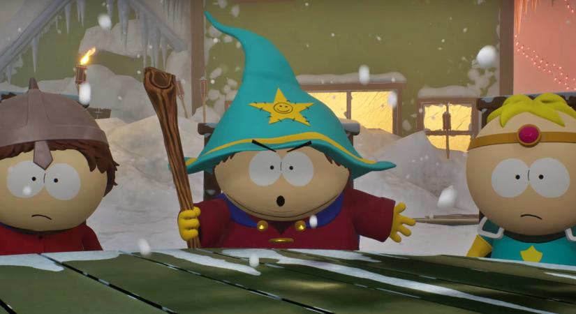 South Park: Megjött a Snow Day! játékmenet előzetese, melyben Cartman fagyos kalandra invitál, ha tetszik, ha nem