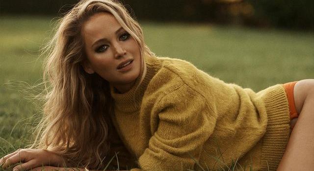"Úgy sajnálom, ez nagyon hangos volt!" - vicces baleset történt Jennifer Lawrence-szel