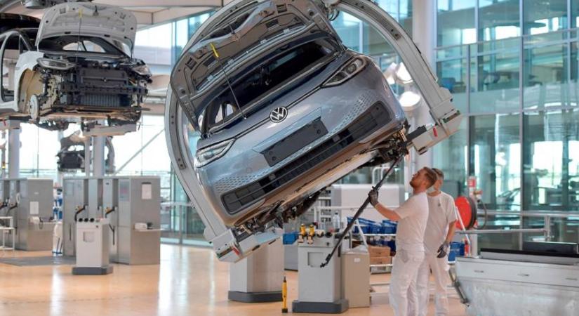 Kevesebb VW ID.3-at és Cupra Bornt gyártanak