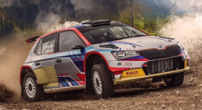A HUMDA által promótált Rally Hungary lesz az ERC-sorozat idénynyitója Veszprémben