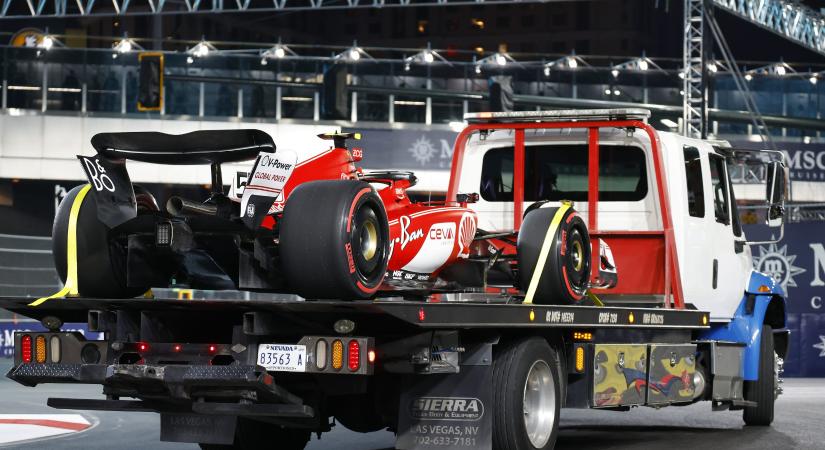 Több mint félmilliárdot követel a Ferrari a Las Vegas-i Nagydíj szervezőitől