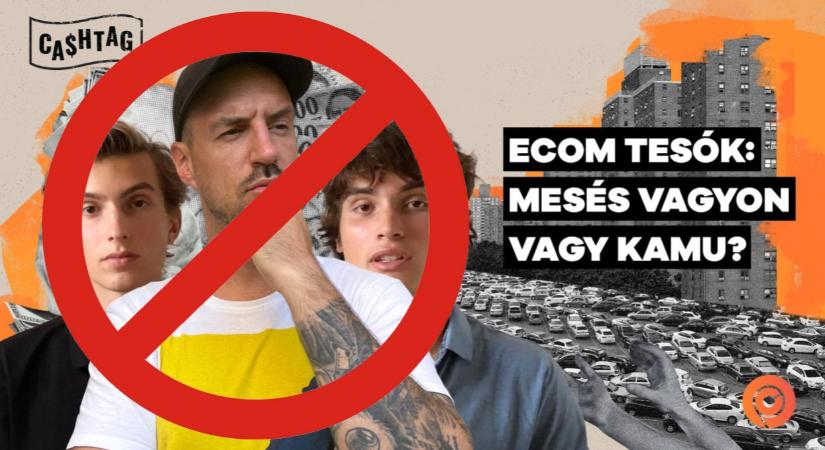 Itt a letiltott videó: az Ecom Testvérek titkai