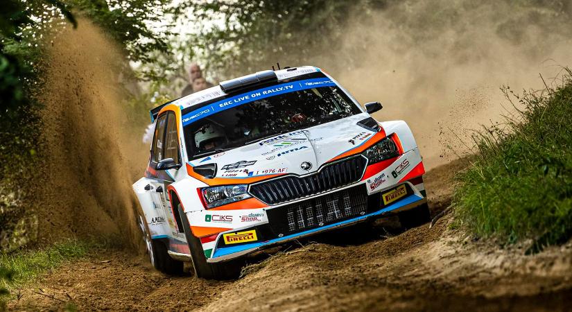 Rally Hungary 2024 – Európa-bajnoki futamot rendeznek Veszprémben
