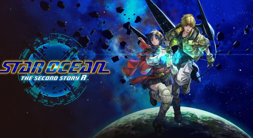Star Ocean: The Second Story R teszt