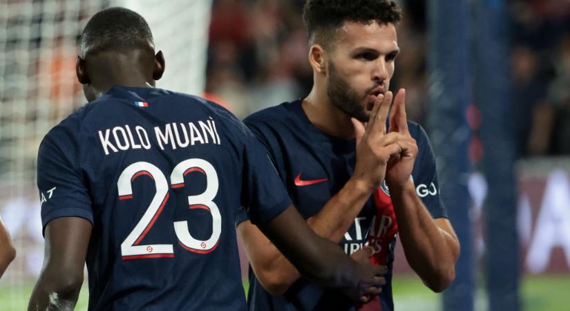 Goncalo Ramos immár hivatalosan is a Paris Saint-Germain játékosa – hivatalos