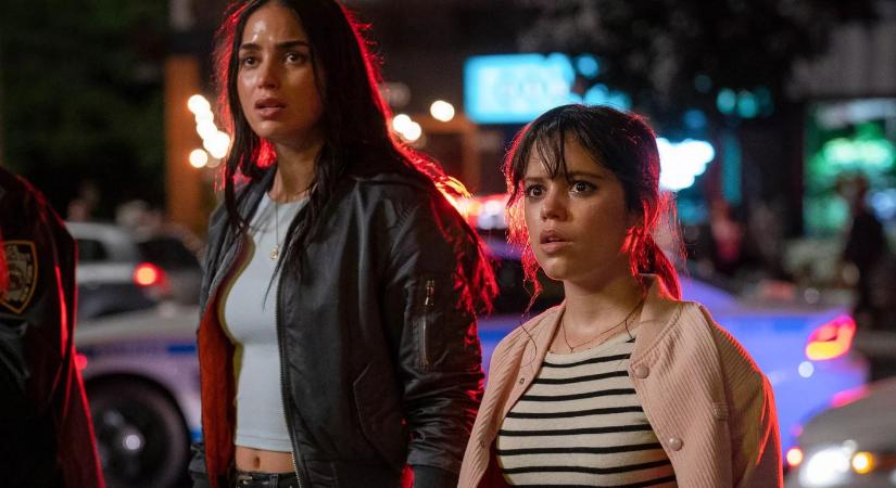 Jenna Ortega kiszállt a Sikoly 7-ből, teljesen új irányba kell terelni az új filmet