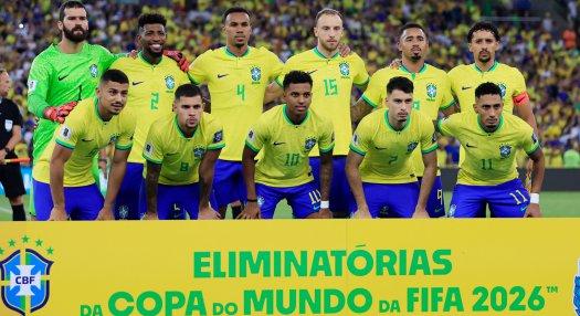 A brazil válogatott rosszabbul teljesít, mint… San Marino!