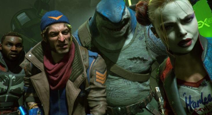 Suicide Squad: Kill the Justice League - Középpontban King Shark
