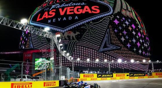 A pilóták elmondták, hogyan lehetne jobbá tenni a Las Vegas-i Nagydíjat