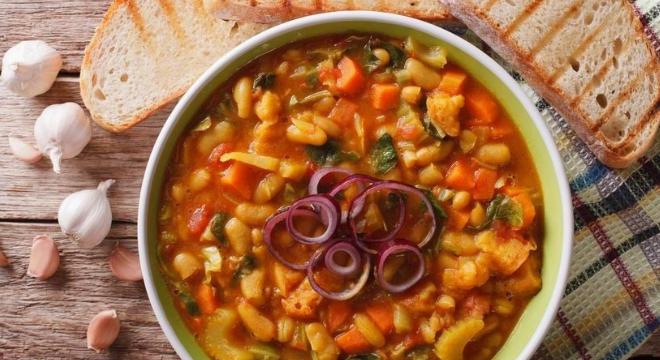 Ribollita – finom, laktató és kiadós leves Toszkánából