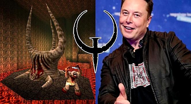 Elon Musk azt állítja, ő volt a legnagyobb Quake-játékos – talán nem akkora kamu, mint amekkorának hangzik?! [VIDEO]