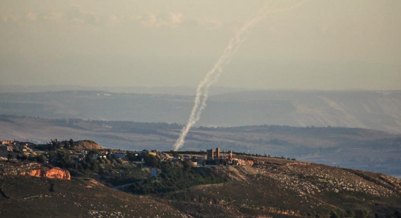 Izraeli légicsapás Libanonban – Meghalt a Hezbollah több vezetője