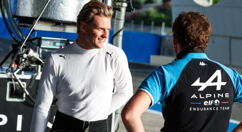 Megvan Mick Schumacher új csapata