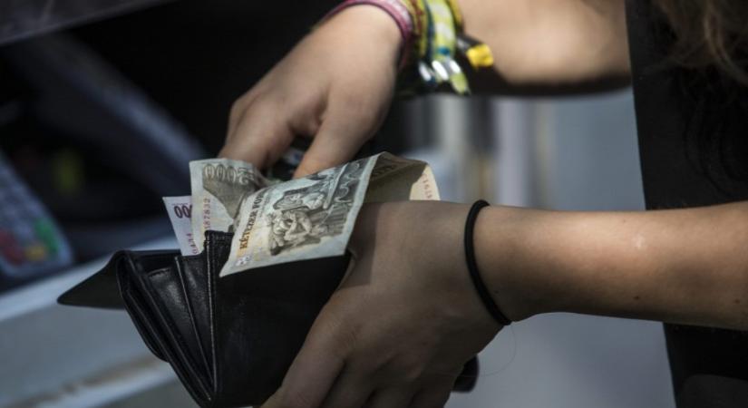 A bruttó átlagkereset 557 900 forint volt 2023 szeptemberében