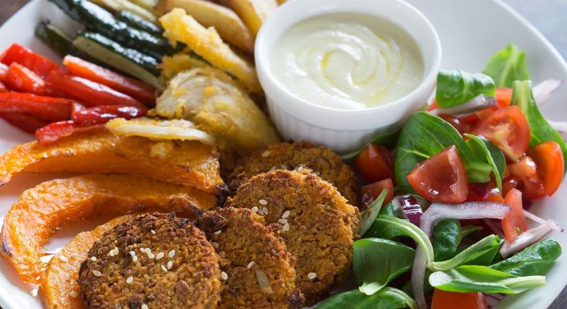 Állati fehérjét is találtak a vegán ételekben