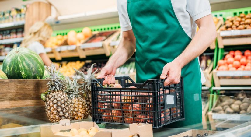Itt a fordulat a reálbérekben, újra emelkedő pályán a fizetések vásárlóereje