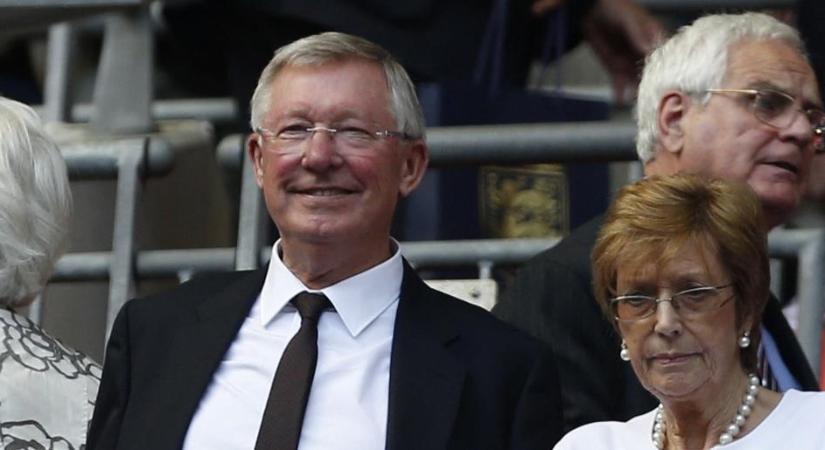 Most bárki beköltözhet Sir Alex Ferguson otthonába
