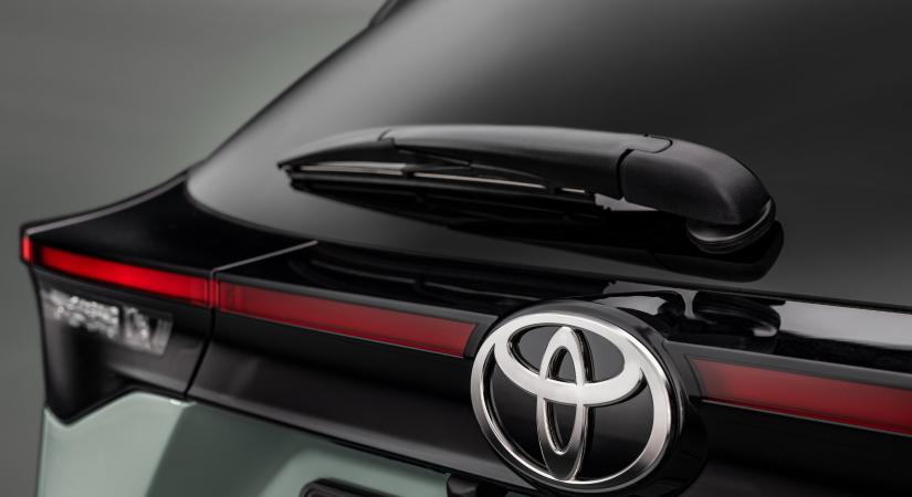 Itt az új Toyota, most mindent elárulunk róla
