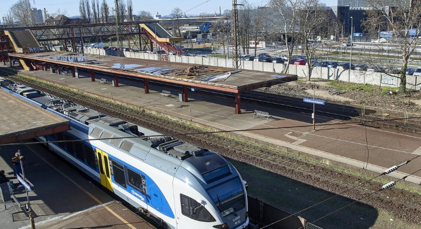 Kiderült, mennyi kártérítést fizetett idén a MÁV