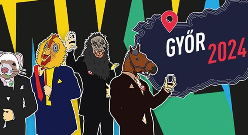 Gonda Eszter lesz a Kutyapárt győri listavezetője
