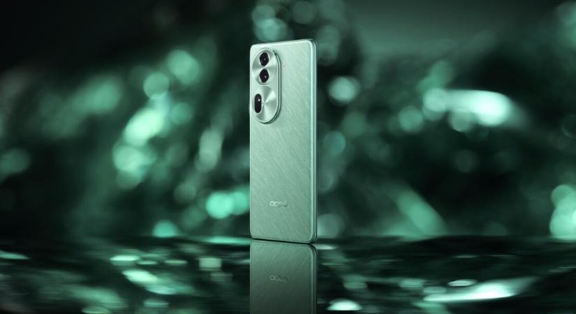Érdekes lencseelrendezéssel érkezett meg az Oppo Reno11