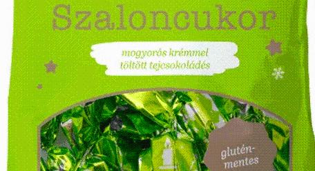 Megint romlott szaloncukrokat hívott vissza a hatóság