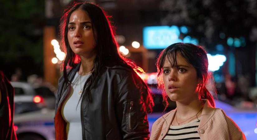 Teljesen a nulláról tervezik újra a Sikoly 7-et Jenna Ortega elvesztése után