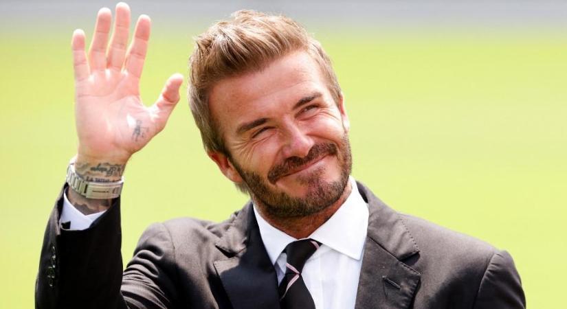 David Beckham megható őszinteséggel mesélt a sznúkersztár Ronnie O'Sullivanhez fűződő viszonyáról