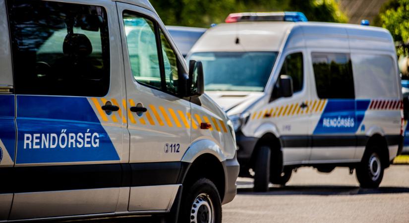 Egy 12 éves fiú hátba szúrt egy vele egyidős fiút Hajdúhadházon