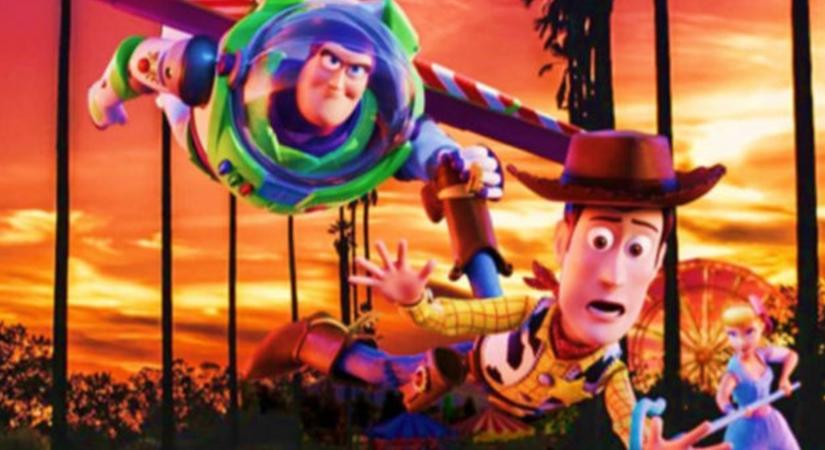 Jön az ikonikus franchise, a Toy Story 5. része!