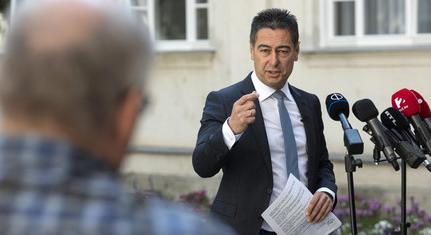 Závecz: az MSZP-s Horváth Csabának sokkal nagyobb az esélye, mint a Momentum jelöltjének