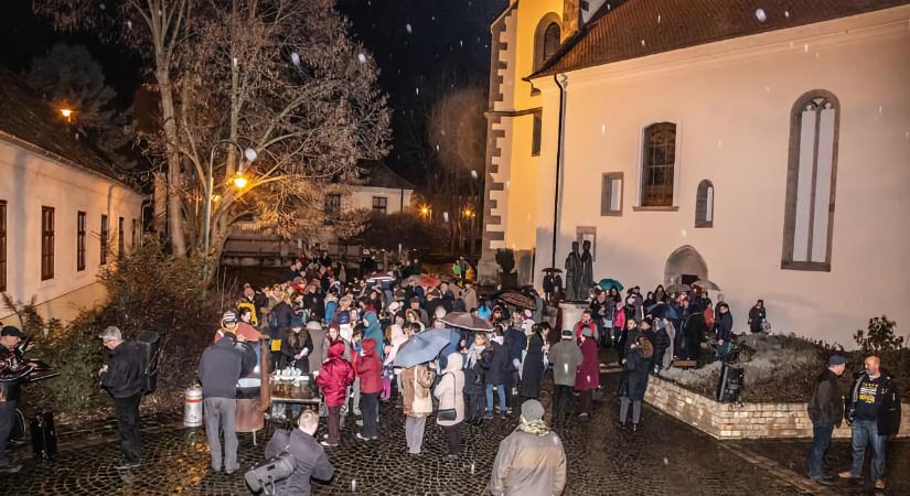 Advent 2023 Nagymaros