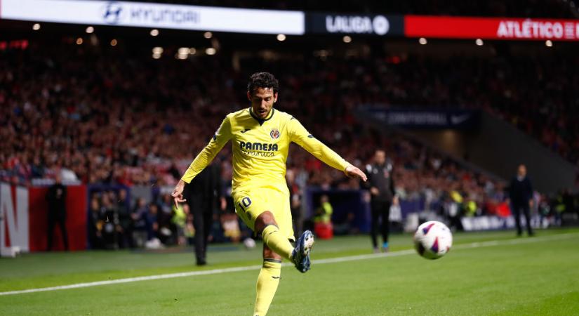Meghosszabbítaná tapasztalt játékosának a szerződését a Villarreal – sajtóhír