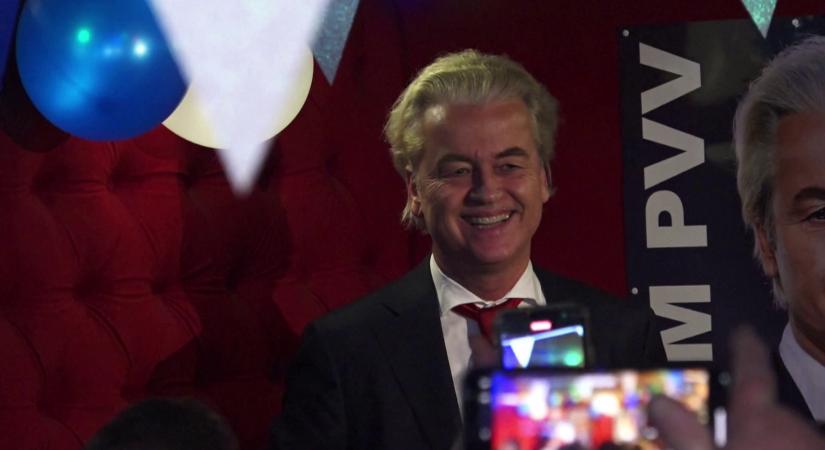 „Wilders az EU legrosszabb rémálma”