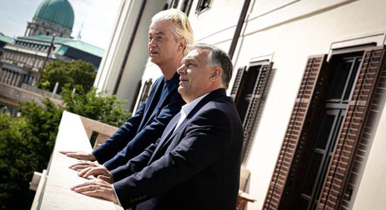 Orbán Viktor szövetségese hatalmas győzelmet aratott Hollandiában