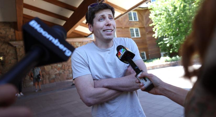 Egy titkos, az emberiségre veszélyesnek ítélt OpenAI-projekt állhatott Sam Altman kirúgása mögött