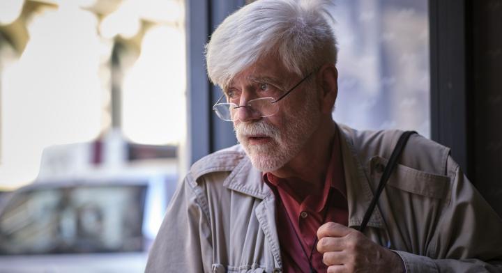 Gazdag Gyula filmrendező rangos díjat kap