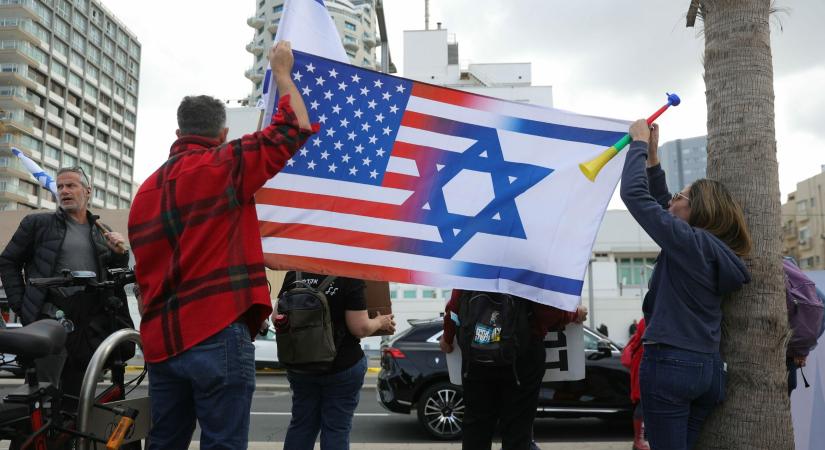 A háború kitörése óta az amerikai zsidók többsége megerősödött identitásában