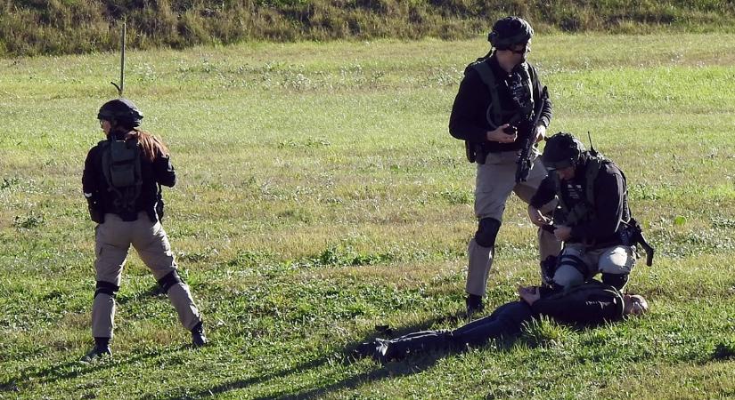 Lezajlott a Paksi Atomerőmű első Force-on-Force típusú fizikai védelmi gyakorlata