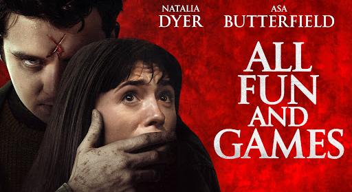 All Fun and Games (2023) (Halálos bújócska)