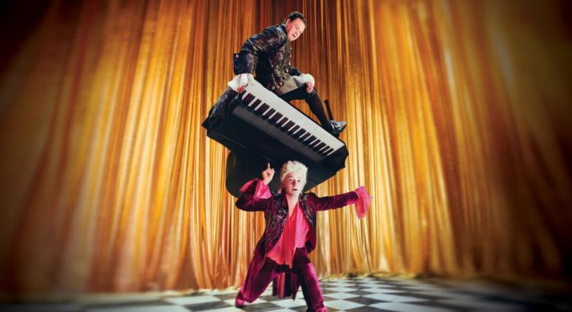 November 25-től Amadeus a Pesti Színház színpadán
