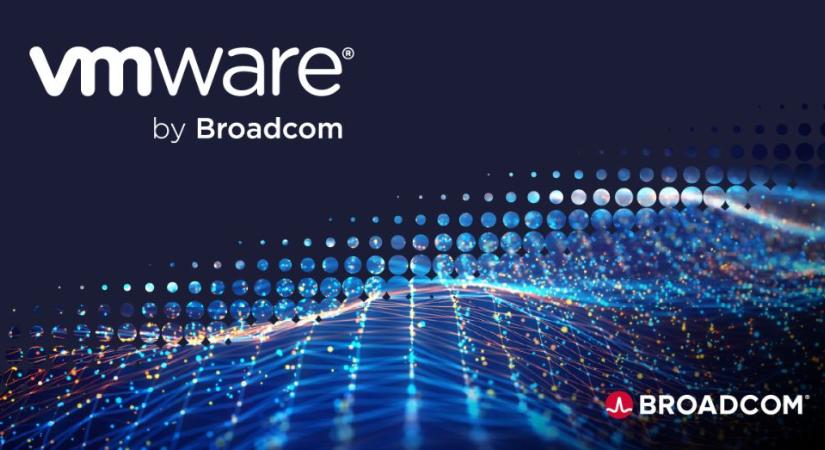 69 milliárd dolláros Broadcom-VMware üzlet