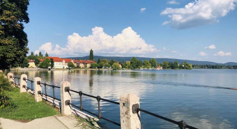 A magyar tó látványos jelenségére figyel most mindenki: novemberben semmihez sem fogható a vidék